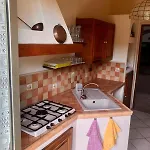 Al Castello Alto 아파트 *