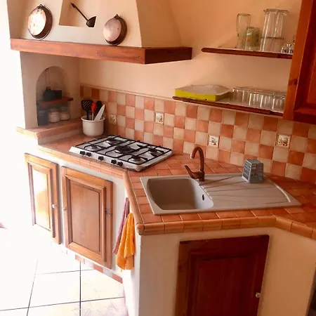 Apartament Al Castello Alto