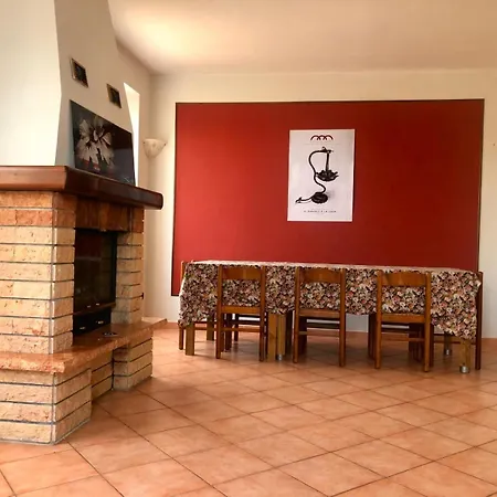 아파트 Al Castello Alto