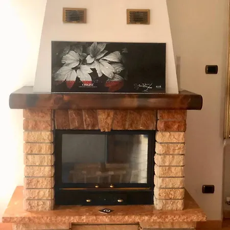 Al Castello Alto 아파트 *