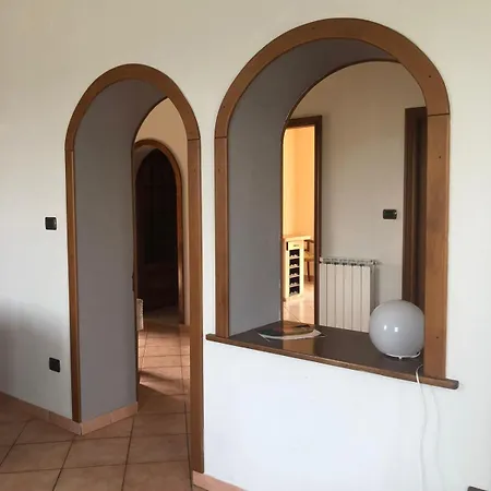 Al Castello Alto Apartament