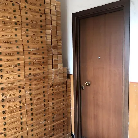 Apartament Al Castello Alto